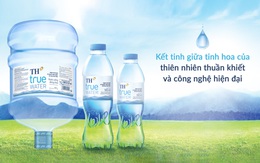 TH true WATER: Khi thiên nhiên và công nghệ hội tụ tạo ra đột phá cho những “giọt nước triệu năm”