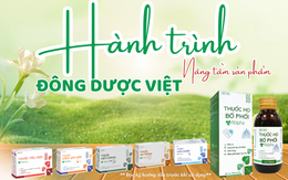 Abipha và chiến lược nâng tầm Đông dược Việt bằng công nghệ hiện đại chuẩn GMP-WHO