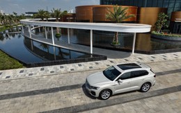 Volkswagen Touareg – Đỉnh cao công nghệ Đức, ưu đãi đặc quyền chỉ từ 2,368 tỷ đồng