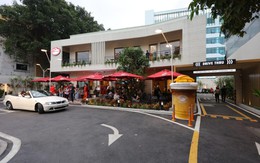 Highlands tái thiết trải nghiệm cà phê hiện đại với Drive-Thru thân thiện mọi phương tiện