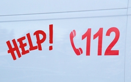Người dân có thể gọi đến số điện thoại khẩn cấp 112 để báo tin gì?