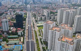 Giá bán chung cư sơ cấp trung bình tại Hà Nội liên tục lập đỉnh, chạm mốc 80 triệu đồng/m2: Vì sao giá vẫn chưa chịu hạ?