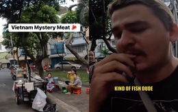 Khách Tây: "Cả đời tôi chưa từng thấy món thịt Việt Nam nào lạ thế này!"