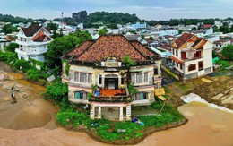 Đồng Nai bất ngờ “nắn” tuyến đường dài 5 km để giữ lại biệt thự cổ 100 năm tuổi