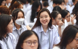 CẬP NHẬT: Loạt trường ĐH công bố điểm sàn thi tốt nghiệp THPT 2025, cao nhất 24 kèm điều kiện phải đạt 8 điểm Toán