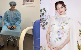 Rộ thông tin Ngô Thanh Vân đã sinh con gái đầu lòng, Huy Trần chính thức lên tiếng Rộ thông tin Ngô Thanh Vân đã sinh con gái đầu lòng, Huy Trần chính thức lên tiếng