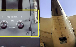 Air India không phát hiện lỗi công tắc nhiên liệu trên các máy bay Boeing 787