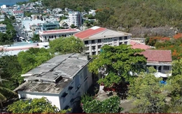 Cận cảnh biệt thự Vọng Nguyệt nơi Khánh Hoà từng định trưng dụng làm nhà công vụ