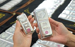 Giá bạc tăng nhẹ, tiếp thêm kỳ vọng cho nhà đầu tư