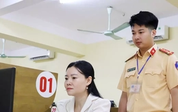 Cục CSGT: Sẽ xử lý dứt điểm tồn đọng về sát hạch, cấp đổi GPLX trước 30/7 Cục CSGT: Sẽ xử lý dứt điểm tồn đọng về sát hạch, cấp đổi GPLX trước 30/7