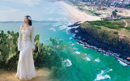 Không phải Phú Quốc hay Quảng Ninh, đây mới là địa điểm “biển xanh cát trắng nắng vàng” được ví như "top 1 Việt Nam", nhưng để lại nhiều tiếc nuối Không phải Phú Quốc hay Quảng Ninh, đây mới là địa điểm “biển xanh cát trắng nắng vàng” được ví như "top 1 Việt Nam", nhưng để lại nhiều tiếc nuối