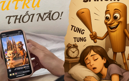 Tôi sốc đến đứng không vững khi xem video 23 triệu view dạy đọc tên nhân vật Brainrot, cái quái gì thế này!