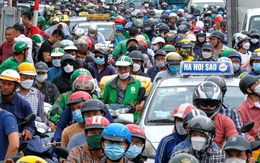 Lộ trình hạn chế xe máy và tầm nhìn dài hạn của Chính phủ