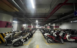 Hà Nội tiến tới không còn xe máy chạy xăng trong vành đai 1: Cư dân chung cư sạc pin xe điện ở đâu?