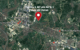 Bất ngờ doanh nghiệp 4 tháng tuổi trúng thầu siêu dự án    tỷ USD, quy mô hơn 260ha từng được giao cho Hòa Phát ở Hưng Yên