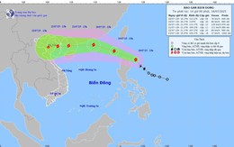 Tin mới về đợt mưa to đến rất to, kéo dài nhiều ngày liên tiếp ở miền Bắc