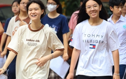 8 trường THPT công lập ở Hà Nội hạ điểm chuẩn lớp 10