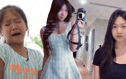 "Bé Chíp" con gái diễn viên Mạnh Trường: Tuổi 16 xinh như hoa, tóc mây bồng bềnh chuẩn tiểu công chúa