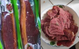 Mua thịt giả, trà hết hạn, thanh niên 2003 yêu cầu bồi thường gần 3 tỷ đồng: Vừa nhận 400 triệu lại bị cảnh sát bắt