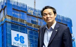 Chưa thu xếp được nguồn tiền, Xây dựng Hòa Bình (HBC) chậm trả lãi trái phiếu 10,2 tỷ đồng Chưa thu xếp được nguồn tiền, Xây dựng Hòa Bình (HBC) chậm trả lãi trái phiếu 10,2 tỷ đồng