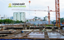 Dự án nhà ở xã hội đắt nhất Việt Nam sắp đạt mốc quan trọng, dự kiến bàn giao sớm một năm
