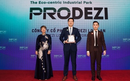 Prodezi lọt Top 50 Doanh nghiệp Phát triển Bền vững 2025