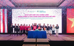 Organon Việt Nam và FPT Long Châu hợp tác vì sức khỏe phụ nữ Việt