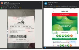 Hơn 12.500 người nhận lộc từ chia giải độc đắc đầu tiên của xổ số Lotto 5/35