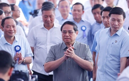 "Huyết mạch" 23000 tỷ của Việt Nam: Kỳ tích thần tốc được Thủ tướng khen ngợi, bổ sung 30 tỷ kWh điện/năm