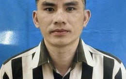 Nóng: Truy nã phạm nhân Lý Văn Vũ