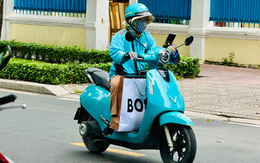 Đề xuất lộ trình để 100% tài xế công nghệ chạy bằng xe điện