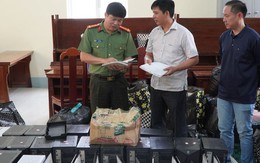 Trinh sát bí mật báo về thông tin quan trọng, hàng trăm cảnh sát được huy động, triệt phá chuyên án rất lớn Trinh sát bí mật báo về thông tin quan trọng, hàng trăm cảnh sát được huy động, triệt phá chuyên án rất lớn