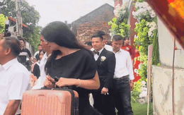 Clip rước dâu chỉ mất 30 giây ở Bắc Ninh: Bố mẹ sút 3kg khi biết tin con gái yêu anh hàng xóm