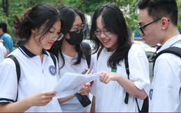 Hơn 20 trường đại học chốt điểm sàn xét tuyển 2025, cao nhất 24 điểm