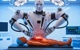 "Không một sai sót": Robot phẫu thuật tự động đầu tiên trên thế giới thực hiện ca mổ với độ chính xác 100%, không cần con người can thiệp "Không một sai sót": Robot phẫu thuật tự động đầu tiên trên thế giới thực hiện ca mổ với độ chính xác 100%, không cần con người can thiệp
