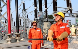 Tiêu thụ điện lại tăng cao kỷ lục Tiêu thụ điện lại tăng cao kỷ lục