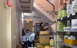 Công an Thanh Hóa khởi tố vụ án buôn bán hàng giả là thuốc chữa bệnh Công an Thanh Hóa khởi tố vụ án buôn bán hàng giả là thuốc chữa bệnh