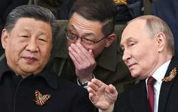 Điện Kremlin nói về khả năng lãnh đạo Nga - Trung Quốc - Mỹ gặp nhau tại Bắc Kinh