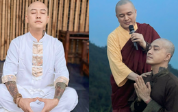 Tuấn Hưng bị phản ứng tiêu cực khi cạo đầu gây sốc: “Tôi không cần phản bác” Tuấn Hưng bị phản ứng tiêu cực khi cạo đầu gây sốc: “Tôi không cần phản bác”
