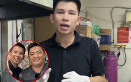 Ngô Quyền Thế xin lỗi Hải Sapa, khoe ảnh quán chật kín khách nhưng lại thừa nhận một điều bất ngờ