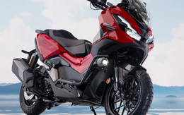 Rộ tin đồn xe tay ga Honda hầm hố, cốp to hơn của Lead, mạnh gấp đôi Air Blade sắp về: Giá bán bất ngờ