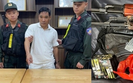 Bóc trần đường dây của trùm giang hồ Bình 'Kiểm': Tổ chức cá độ, số đề hơn 18 tỷ