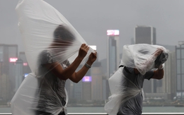 Bão Wipha di chuyển về phía Philippines khiến gần 100.000 người ảnh hưởng, Hong Kong dự kiến nâng mức cảnh báo