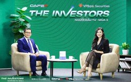 Nhà đồng sáng lập Dragon Capital mở màn The Investor mùa 2 – The Resilients Nhà đồng sáng lập Dragon Capital mở màn The Investor mùa 2 – The Resilients