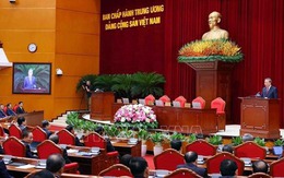 Tổng Bí thư Tô Lâm: Kiên quyết không để "lọt" người  không xứng đáng vào Trung ương khóa XIV