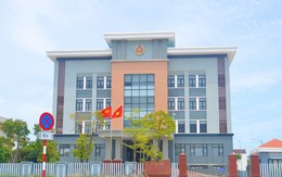 Sở Công Thương Quảng Trị "mượn" trụ sở để làm việc khi chưa được phép?