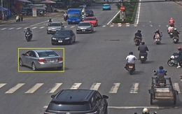 Danh sách 153 xe bị phạt nguội trong 1 tuần ở Bắc Ninh