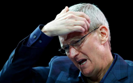 Đã đến lúc Apple 'phế truất' CEO Tim Cook?