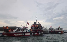 Vụ đắm tàu du lịch trên vịnh Hạ Long: Cứu được 11 người, tìm thấy thi thể 28 nạn nhân