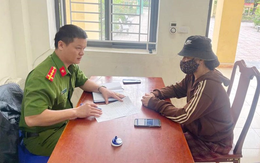 Đã làm xong việc nhưng người thuê quyết không chuyển khoản trả 2,4 tỷ đồng, người phụ nữ Hà Nội báo công an